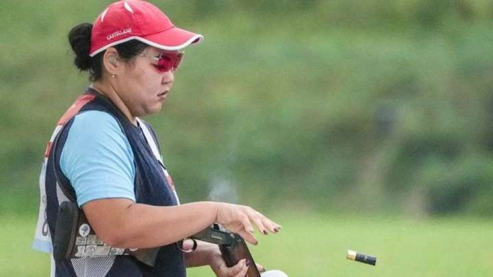 Стенд ату: Қазақстан Азия чемпионатында қола медаль жеңіп алды