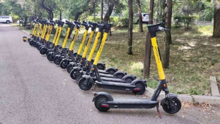 Министрлік электросамокаттарға бақылауды күшейтпек