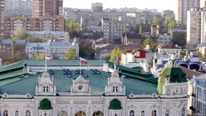 Ресейдің бірнеше аймағына ауқымды дрон шабуылы жасалды