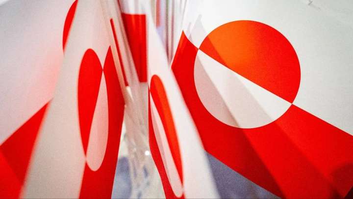 Америкалықтар Гренландия тұрғындарын азғырып жүрген