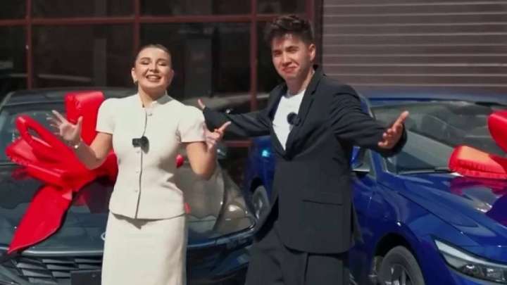 Ондаған көлікті ұтысқа тіккен блогердің ісі сотқа жетті