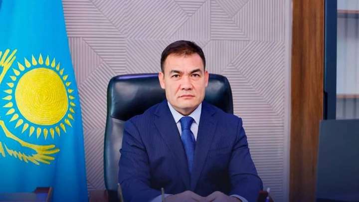 Шымкент қаласы әкімінің орынбасары тағайындалды