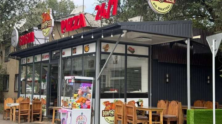 Алматыда заңсыз салынған нысан бұзылды