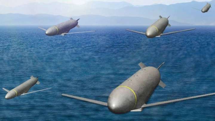 АҚШ Украинаға 3000-нан астам ERAM зымырандарын сатпақ