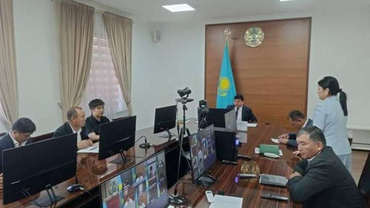 Түркістан: ордабасыда ірі инвестициялық жобалар іске асады