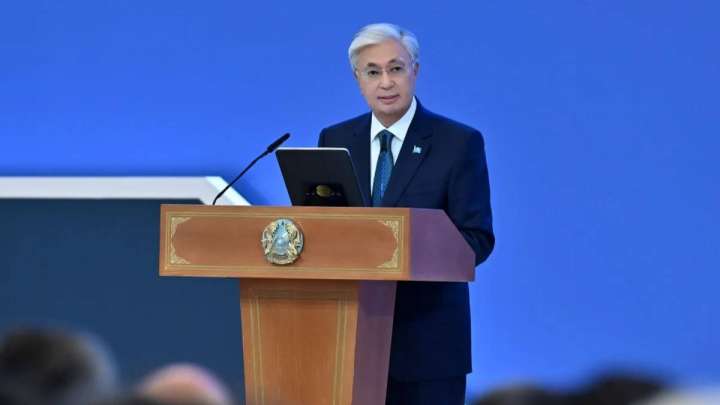 Тоқаев: заңды қасақана бұзатындарға құқықтық баға беріледі