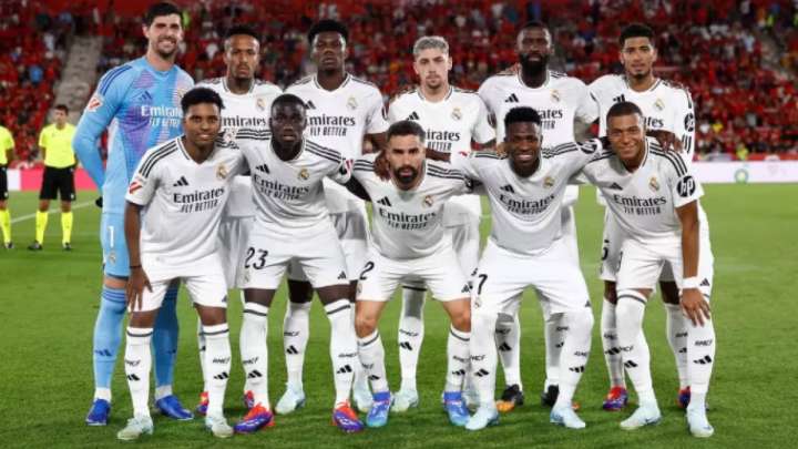 «Реал Мадрид» Алматыға 16 қыркүйекте келеді