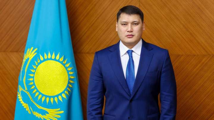 Руслан Берденов Шымкент әкімінің орынбасары қызметінен кетті