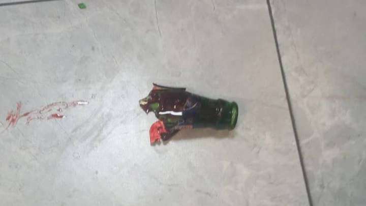 Алматы әуежайында тағы оқиға: ер адам өзін дәретханада өлтірмек болды