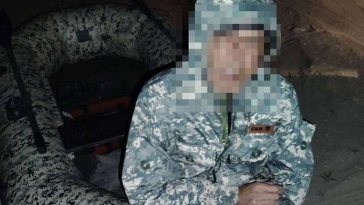 Жамбыл облысында жоғалып кеткен ер адам табылды