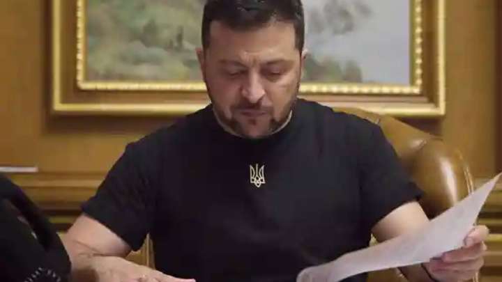 Зеленский Украинада “рашизм” терминін заңдастырды