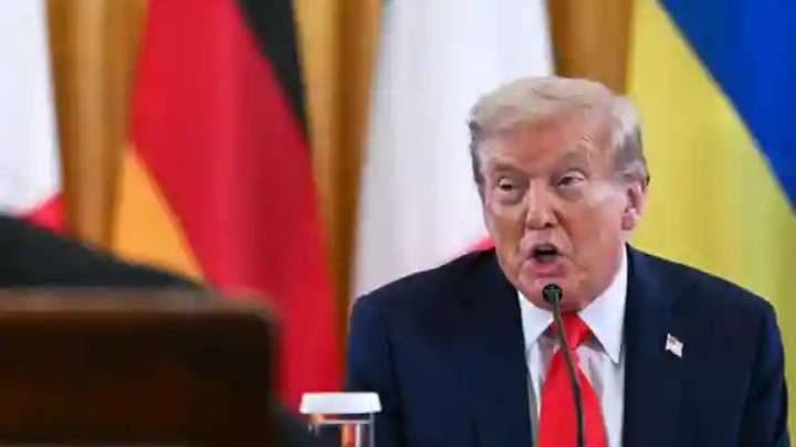 Трамп Украинаға Қытайдан бітімгерлер жіберуді ұсынды