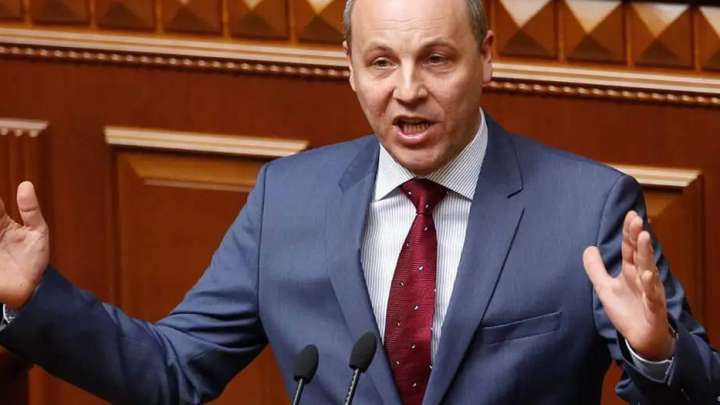 Украинада Раданың экс-төрағасы Андрей Парубийді атып кетті