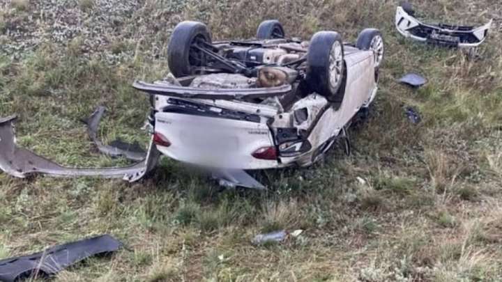 Павлодар облысында жол апатынан екі адам қаза тапты