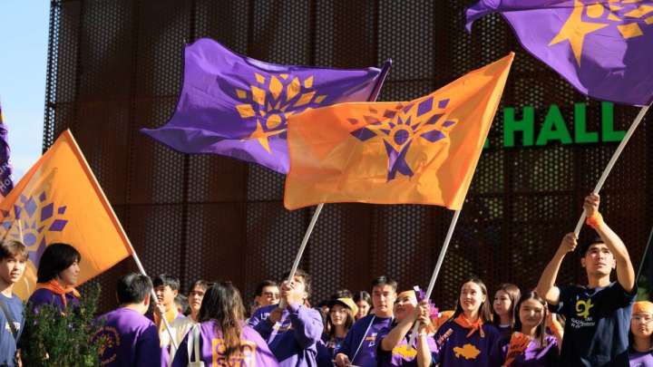 «Жаңа адамдар»: Алматыда барабандар фестивалі өтті