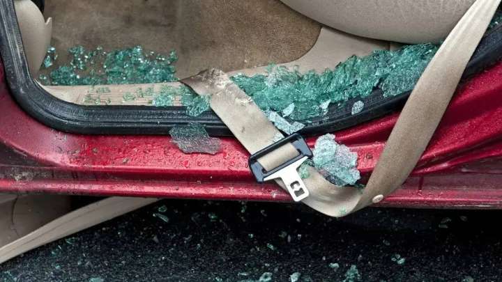 СҚО-да жол апатынан 2 адам қаза тапты