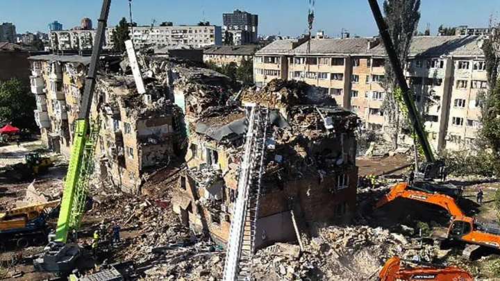 НАТО – Украина кеңесі Ресейдің Киевке жасаған соққысынан кейін шақырылды