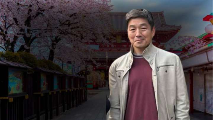 Бауыржан Байбек Жапонияда жұмыс істеп жүр