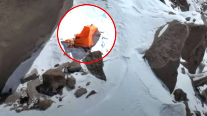 Жеңіс шыңында қалып қойған ресейлік альпинист қаза тапты