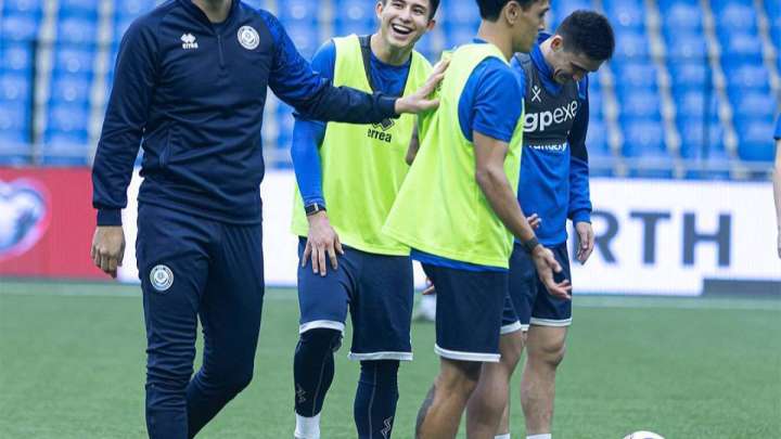 ӘЧ іріктеу: Қазақстан өз алаңында Уэльс құрамасын қабылдап жатыр