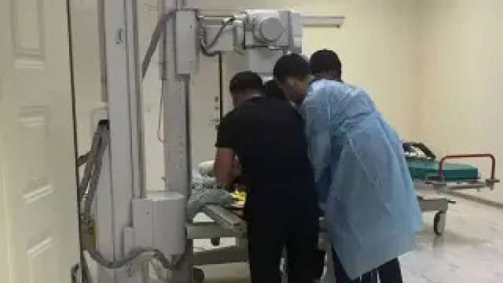 Бестеректегі қайғылы жағдай: екі бала ауруханадан шығуға дайын