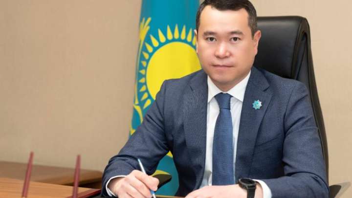 Жоғарғы сот судьясы қызметінен босатылды