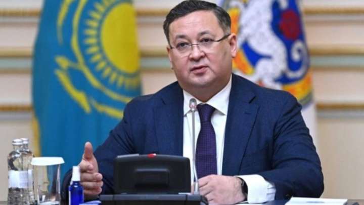 СІМ: Сыртқы істер министрі Мұрат Нұртілеудің ұсталғаны туралы жаңалық шындыққа  жанаспайды