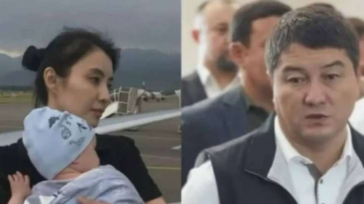 Маңғыстау әкімінен балалы болған экс-депутат қоштасу хатын жариялады