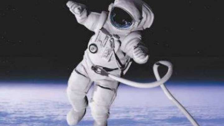 "Ғарыштан" хабарласқан алаяқ