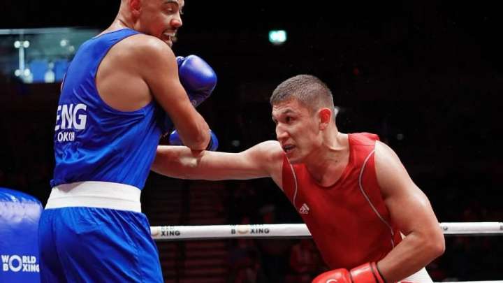 Сағындық Тоғамбай Ливерпульдегі әлем чемпионатында жеңіске жетті