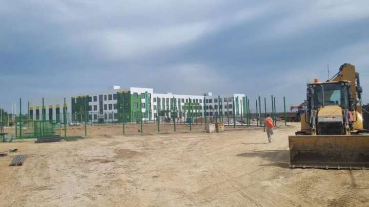 Оралда ашылуы тиіс "келешек мектебі" қолданысқа берілмеді