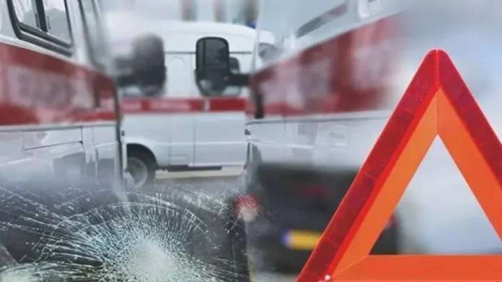 Алматыда мопедші әйел көлікпен соқтығысып, көз жұмды