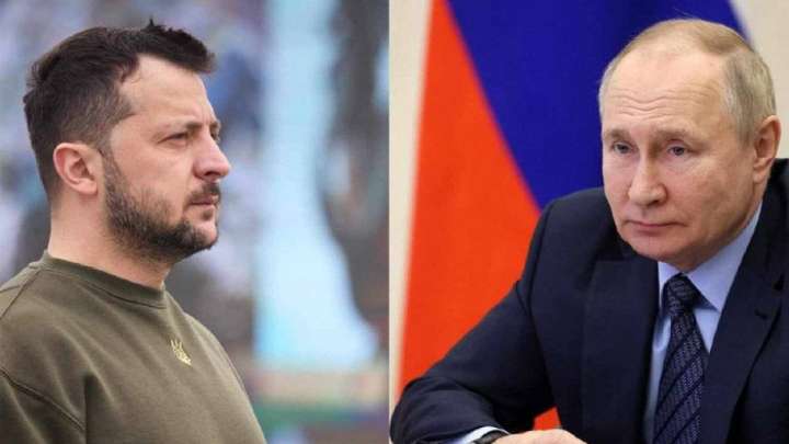 Зеленский Путинді кездесуді шегеріп отыр деп айыптады