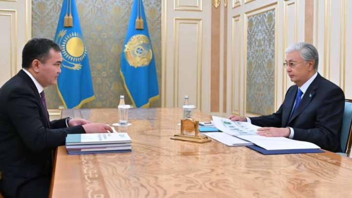 Тоқаев Астана әкіміне кәріз жүйесіне қатысты тапсырма берді