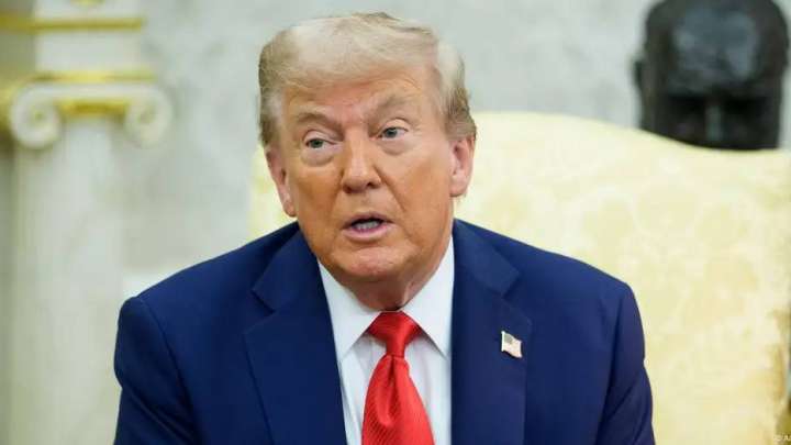 Трамп: Ресей мен Үндістан Қытайға өтіп кетті