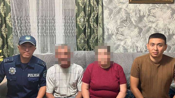 СҚО-да жоғалып кеткен зейнеткер табылды