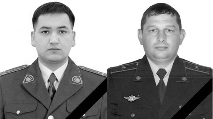 СҚО-да екі полицей жол апатына түсіп, көз жұмды