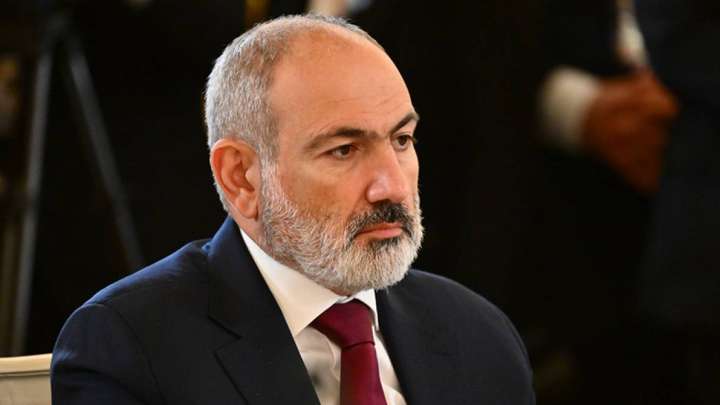 Армения ұшағы  алғаш рет Әзербайжан әуе кеңістігін пайдаланды