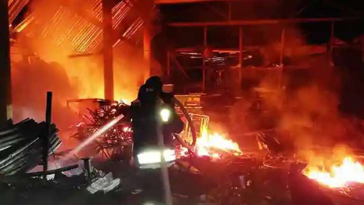 Ресей Украинаға зымырандар және дрондармен соққы жасады