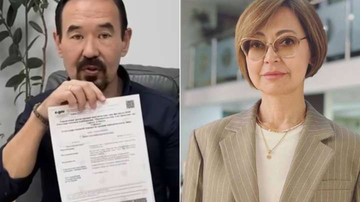 Orda.kz негізін қалаушы Бажкенованың әрекеттеріне байланысты Бас прокуратураға жүгінді