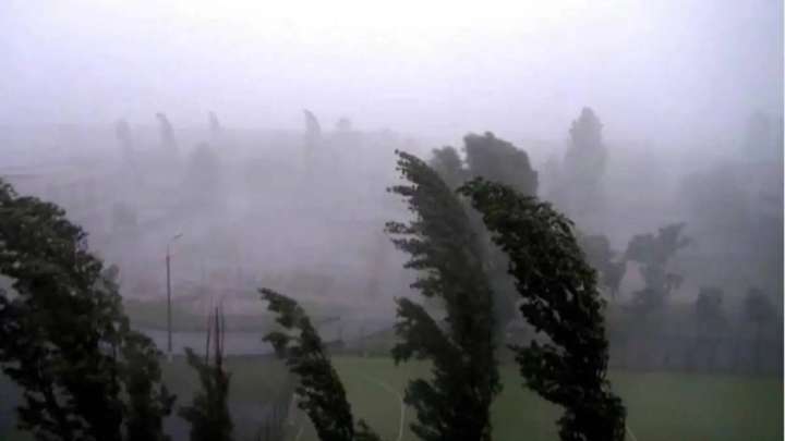 Дауыл тұрып, күн күркірейді: ауа райы болжамы