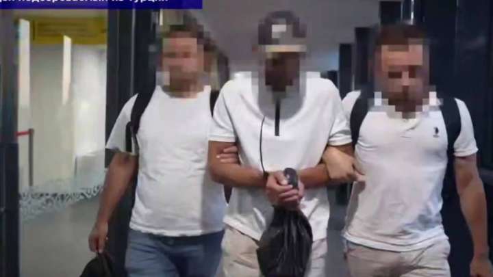 Алаяқтық бойынша іздеуде жүрген Қазақстан азаматы Түркиядан елге қайтарылды