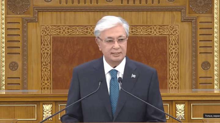 Жолдау-2025. Толық мәтіні