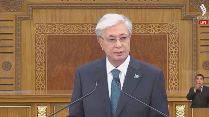 Алатау City аймақтағы толықтай цифрлық қалаға айналуы керек - Тоқаев