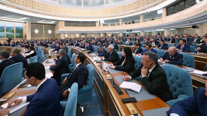 Тоқаев бір палаталы Парламент құру бастамасын көтерді