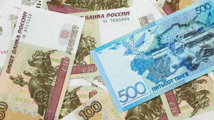 Қазақстанда рубльге сенімсіздік рекордтық деңгейге жетті