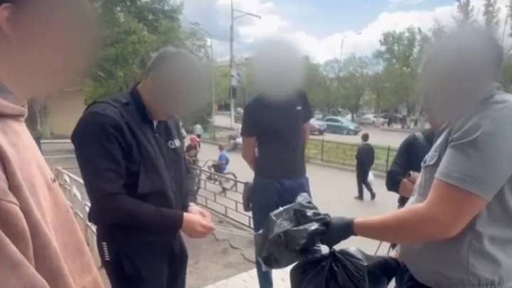 Қарағандыда ірі көлемдегі есірткі арнасы анықталды