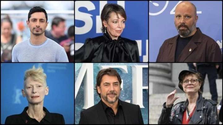 Атақты актерлер мен режиссерлер Израиль киностудияларынан бас тартты