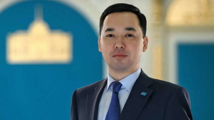 Руслан Желдібай жаңа қызметке тағайындалды