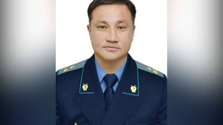 Ақтаудың прокуроры "масаң күйде бұзақылық" жасағаны үшін ұсталды